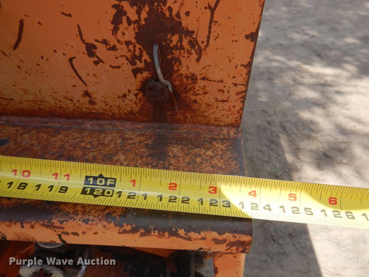 image for item DK8188 1978 Ford 7000  dump truck