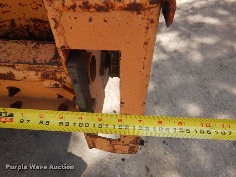 image for item DK8188 1978 Ford 7000  dump truck