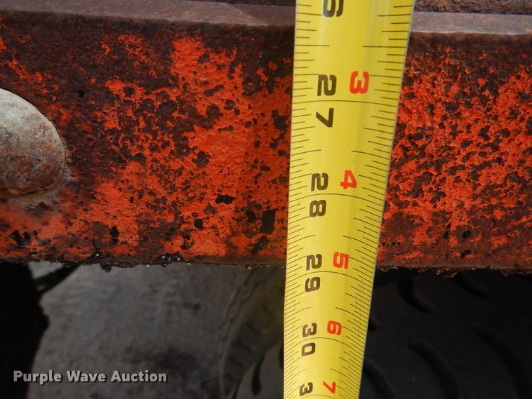 image for item DK8188 1978 Ford 7000  dump truck