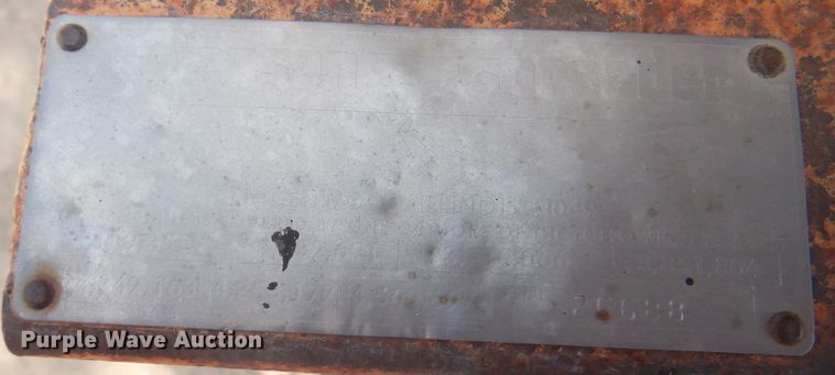 image for item DK8188 1978 Ford 7000  dump truck