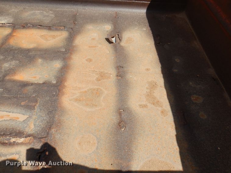 image for item DK8188 1978 Ford 7000  dump truck