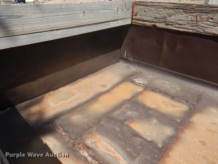 image for item DK8188 1978 Ford 7000  dump truck