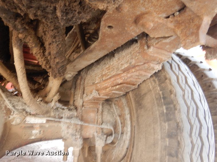 image for item DK8188 1978 Ford 7000  dump truck