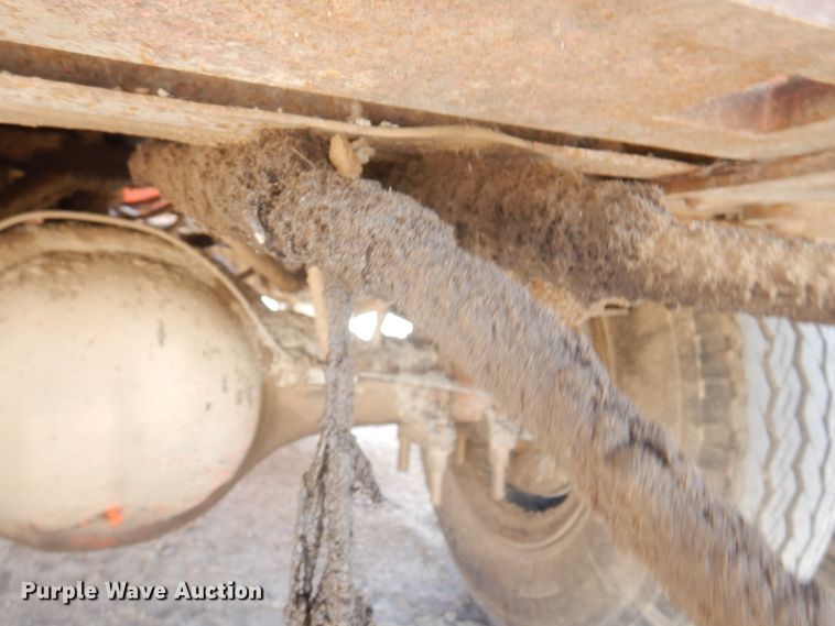 image for item DK8188 1978 Ford 7000  dump truck