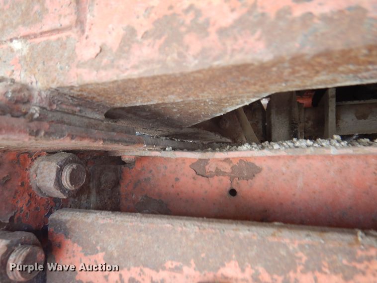 image for item DK8188 1978 Ford 7000  dump truck