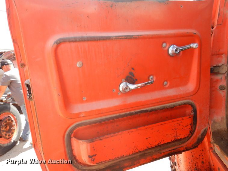 image for item DK8188 1978 Ford 7000  dump truck