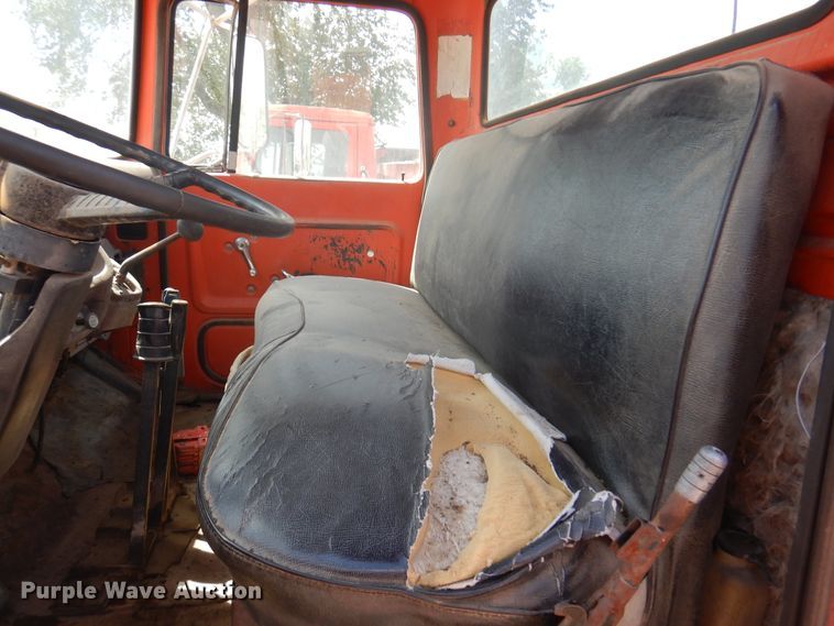 image for item DK8188 1978 Ford 7000  dump truck