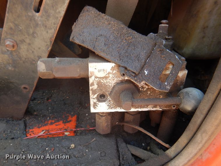 image for item DK8188 1978 Ford 7000  dump truck