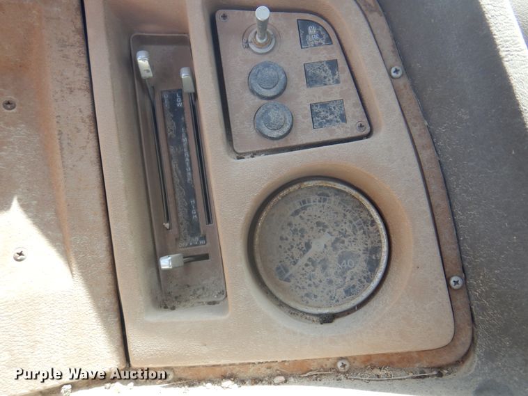 image for item DK8188 1978 Ford 7000  dump truck