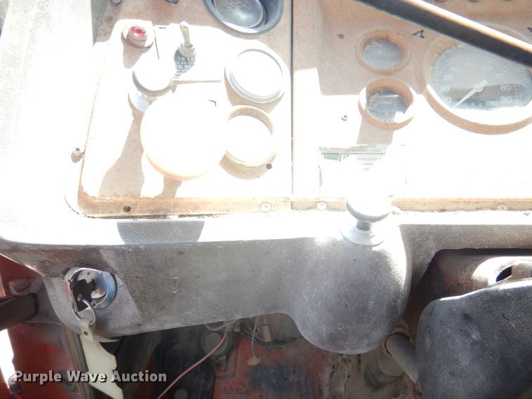 image for item DK8188 1978 Ford 7000  dump truck