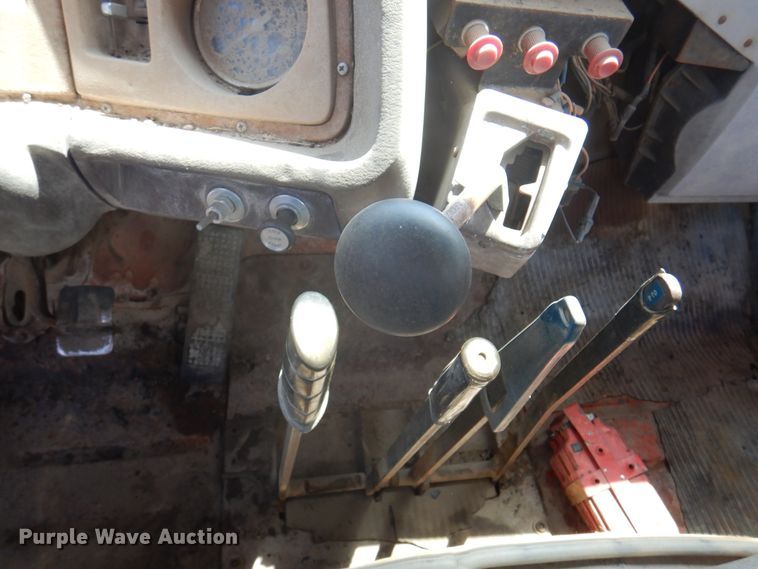 image for item DK8188 1978 Ford 7000  dump truck