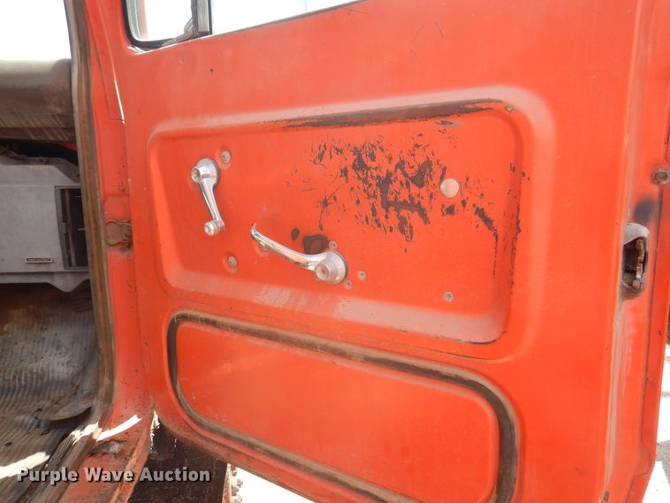 image for item DK8188 1978 Ford 7000  dump truck