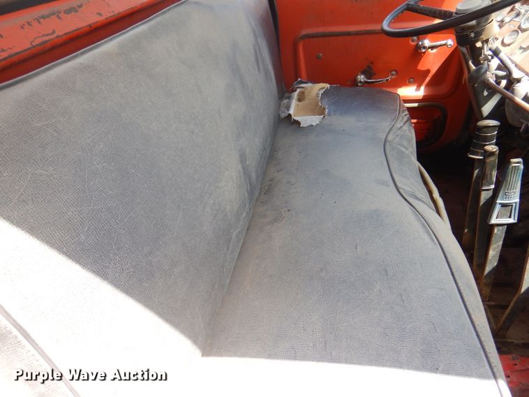 image for item DK8188 1978 Ford 7000  dump truck