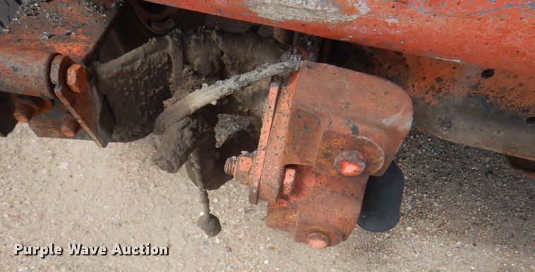 image for item DK8188 1978 Ford 7000  dump truck