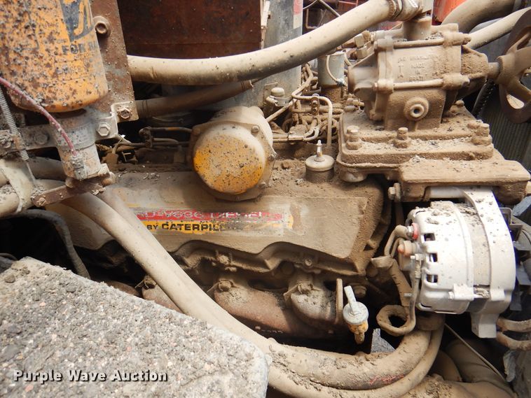 image for item DK8188 1978 Ford 7000  dump truck