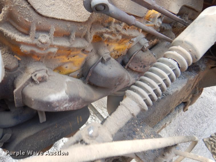 image for item DK8188 1978 Ford 7000  dump truck