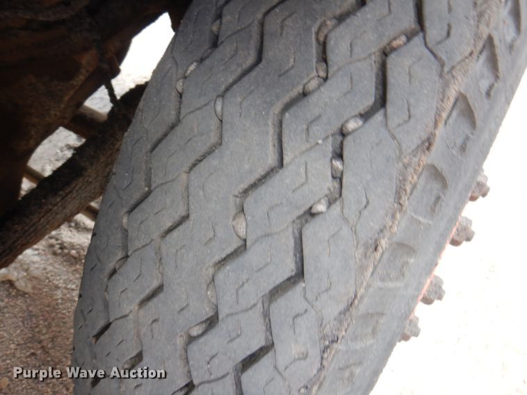 image for item DK8188 1978 Ford 7000  dump truck