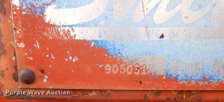 image for item DK8189 1984 International 1754  dump truck