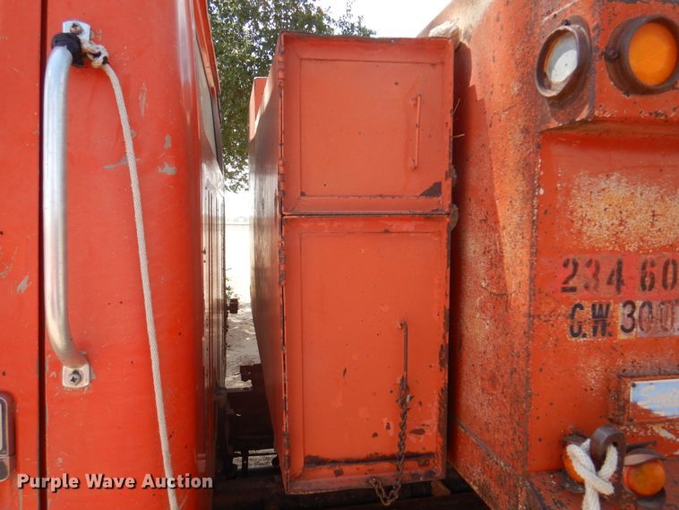 image for item DK8189 1984 International 1754  dump truck