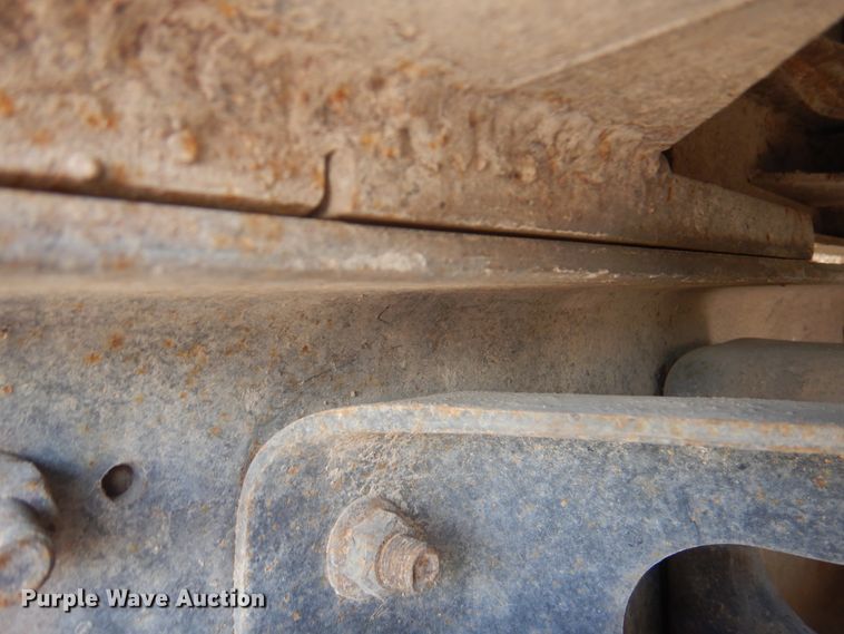 image for item DK8189 1984 International 1754  dump truck