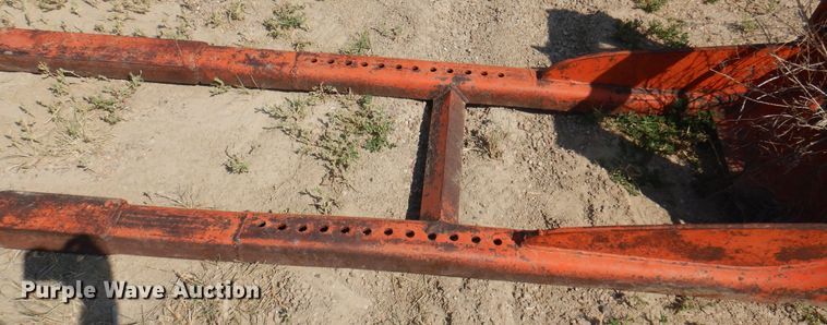 image for item DK8189 1984 International 1754  dump truck