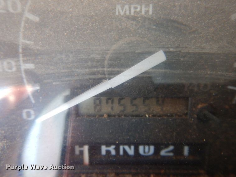 image for item DL0374 1996 Ford F450 Super Duty  dump flatbed truck