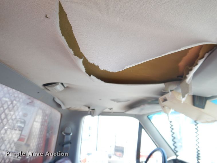 image for item DL0374 1996 Ford F450 Super Duty  dump flatbed truck