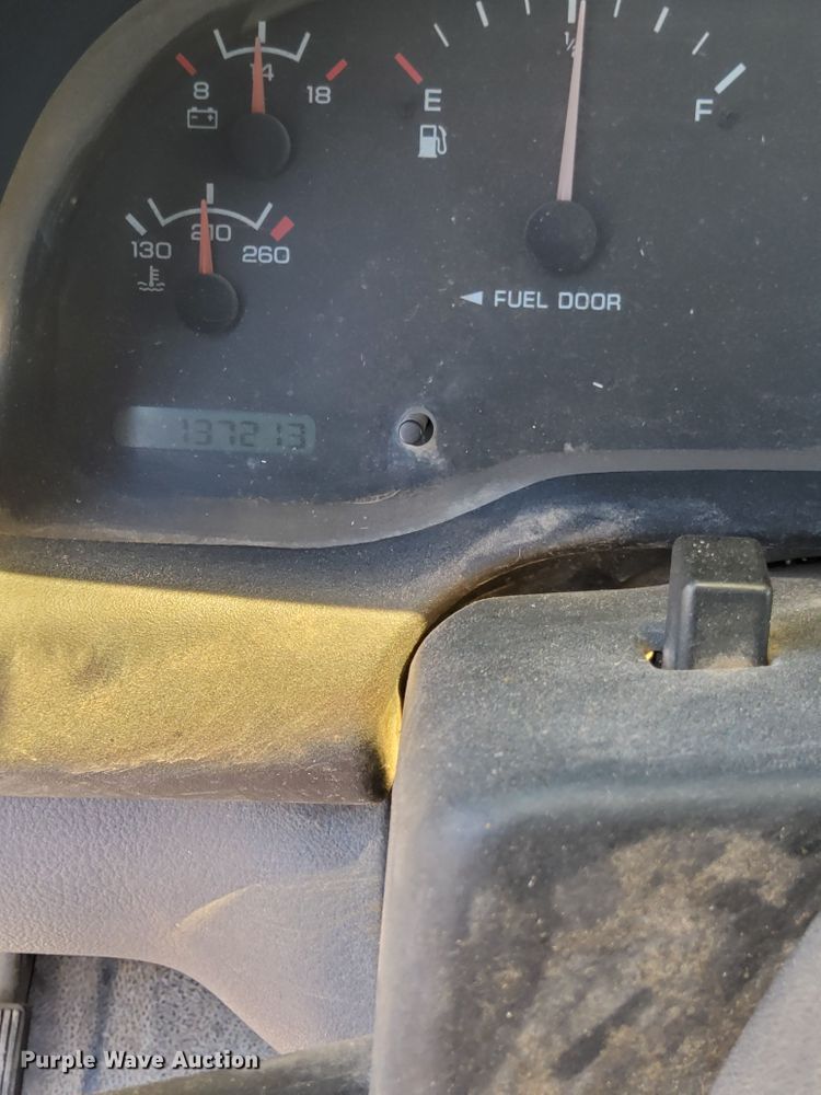 image for item DL0376 1998 Dodge Ram 1500  pickup truck