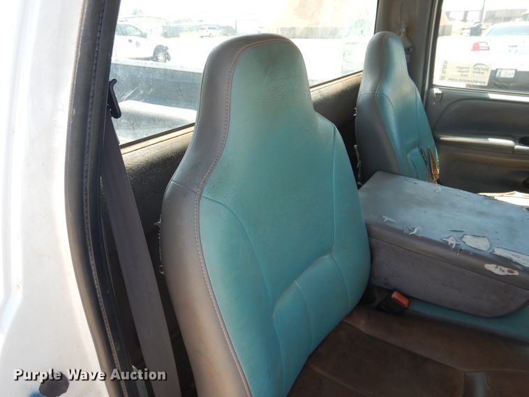 image for item DL0376 1998 Dodge Ram 1500  pickup truck