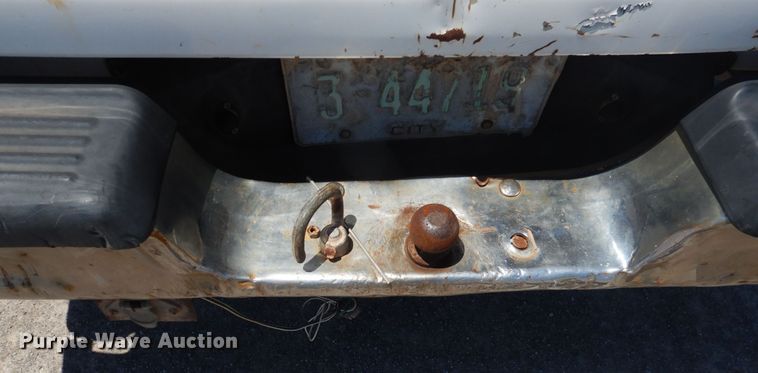 image for item DL0376 1998 Dodge Ram 1500  pickup truck