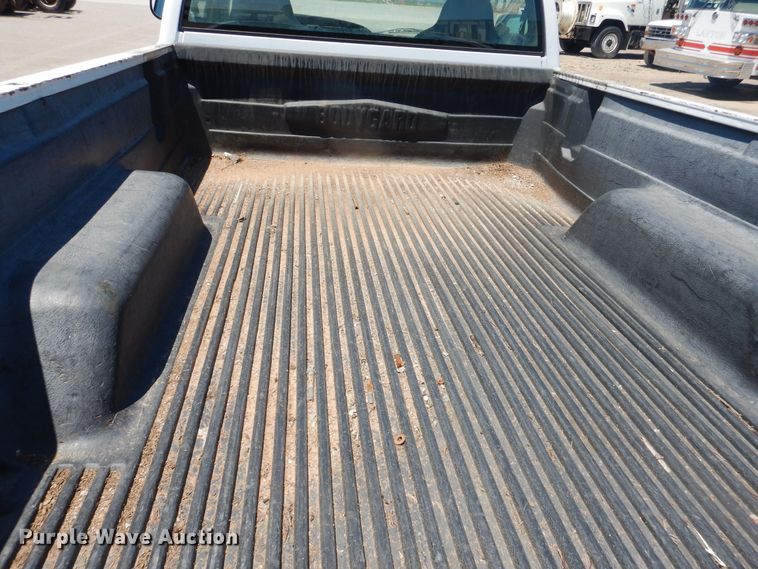 image for item DL0376 1998 Dodge Ram 1500  pickup truck