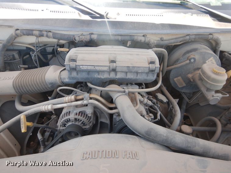 image for item DL0376 1998 Dodge Ram 1500  pickup truck