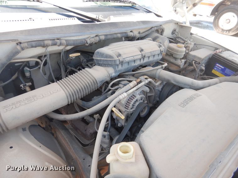 image for item DL0376 1998 Dodge Ram 1500  pickup truck