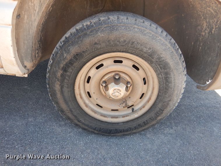 image for item DL0376 1998 Dodge Ram 1500  pickup truck