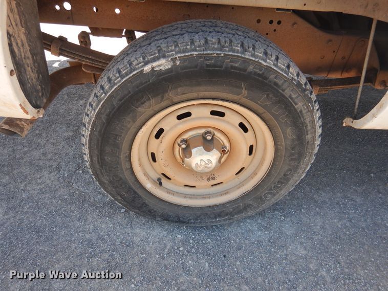 image for item DL0376 1998 Dodge Ram 1500  pickup truck