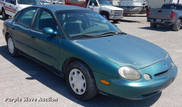 image for item DL0378 1997 Ford Taurus