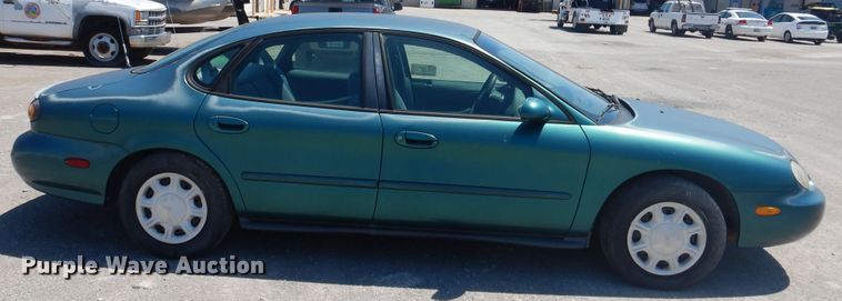 image for item DL0378 1997 Ford Taurus