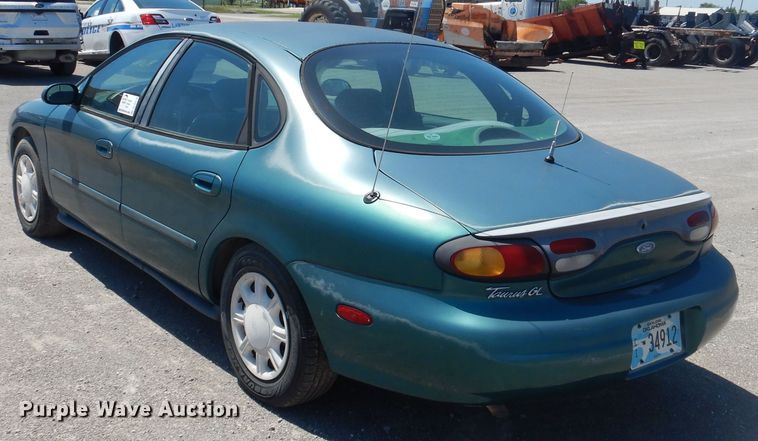 image for item DL0378 1997 Ford Taurus