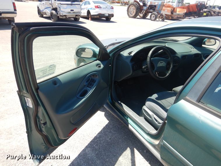 image for item DL0378 1997 Ford Taurus