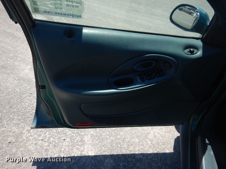 image for item DL0378 1997 Ford Taurus