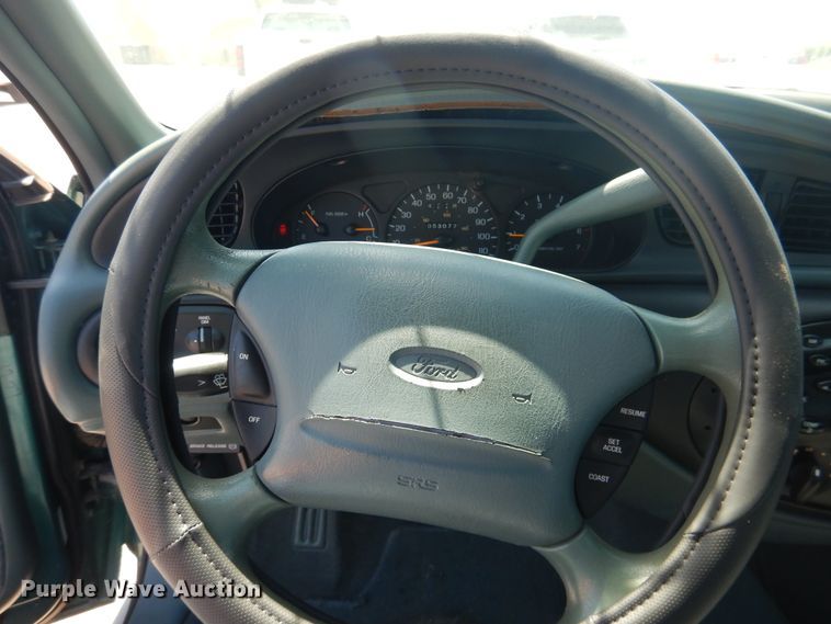 image for item DL0378 1997 Ford Taurus
