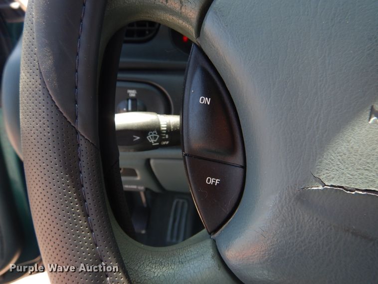 image for item DL0378 1997 Ford Taurus