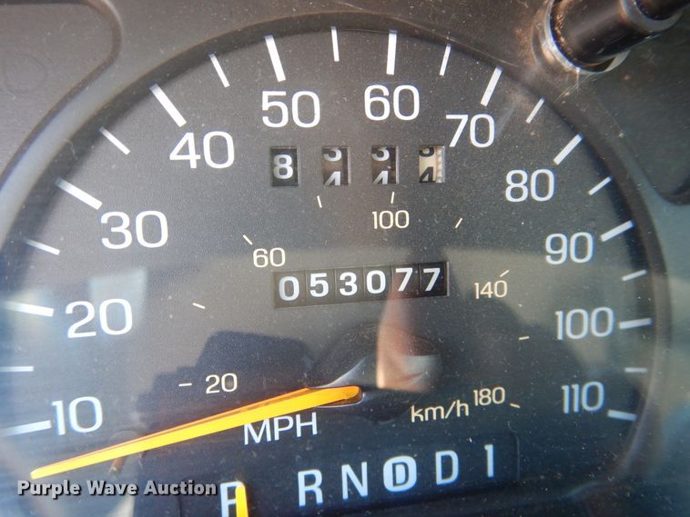 image for item DL0378 1997 Ford Taurus