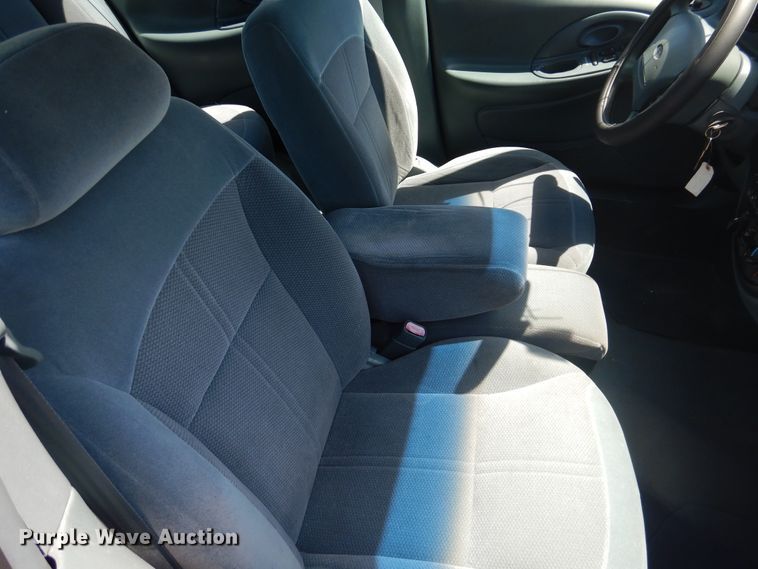 image for item DL0378 1997 Ford Taurus