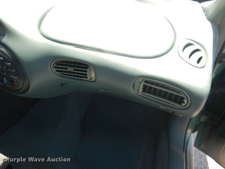 image for item DL0378 1997 Ford Taurus