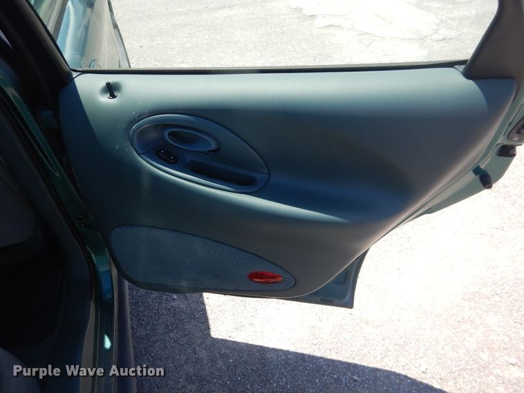 image for item DL0378 1997 Ford Taurus