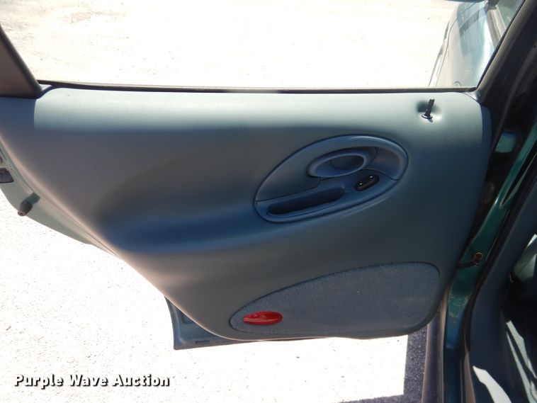 image for item DL0378 1997 Ford Taurus