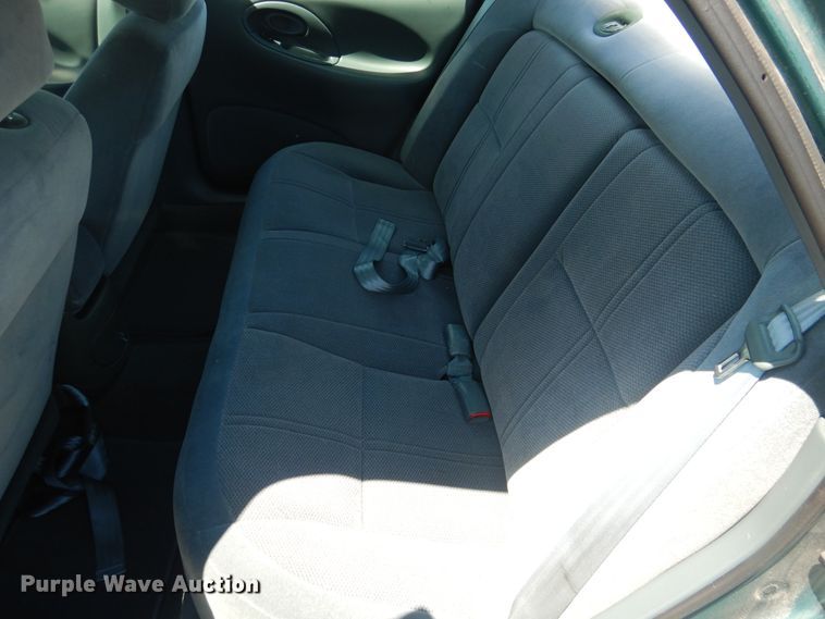 image for item DL0378 1997 Ford Taurus