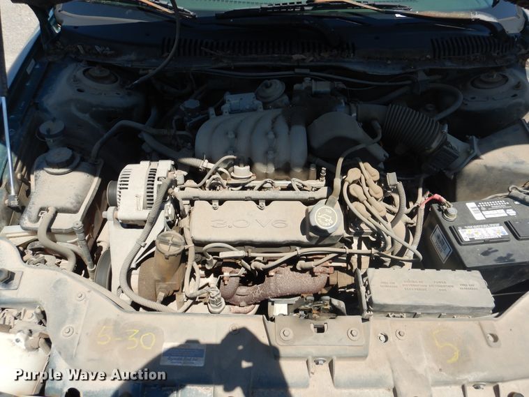 image for item DL0378 1997 Ford Taurus