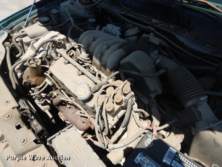 image for item DL0378 1997 Ford Taurus